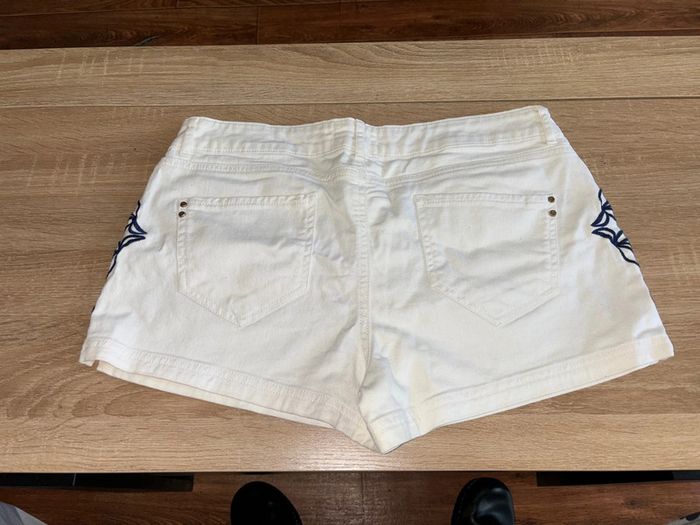Short en jean femme - photo numéro 3