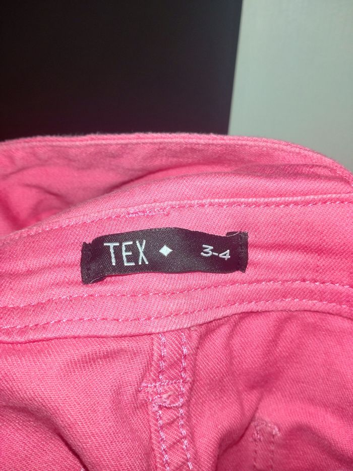 Combinaison short taille 4 ans tex - photo numéro 2