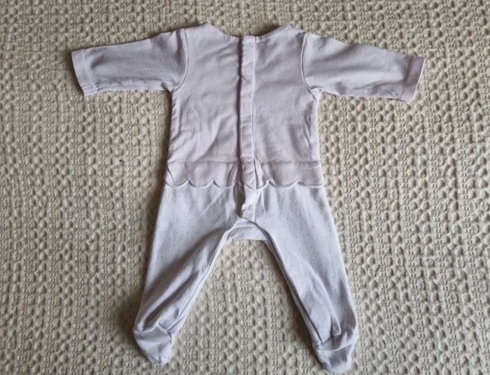 Pyjama jacadi 1 mois - photo numéro 2