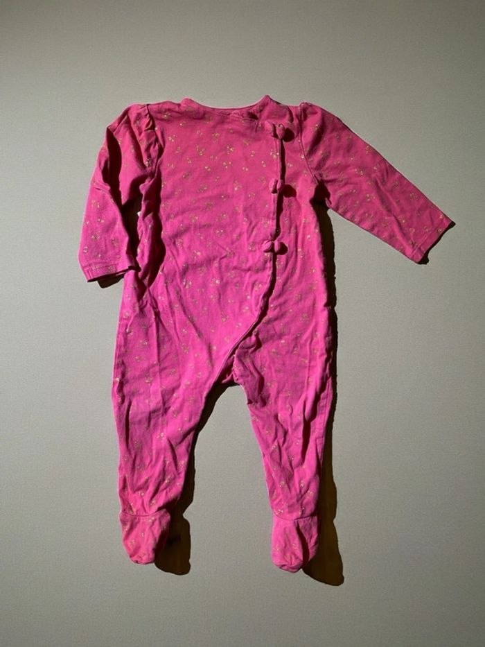Pyjama rose doré TAO - photo numéro 2