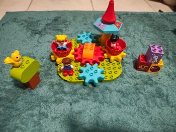 Lego Duplo Mon Premier manège 10845