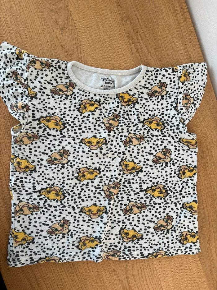 T-shirt Disney
