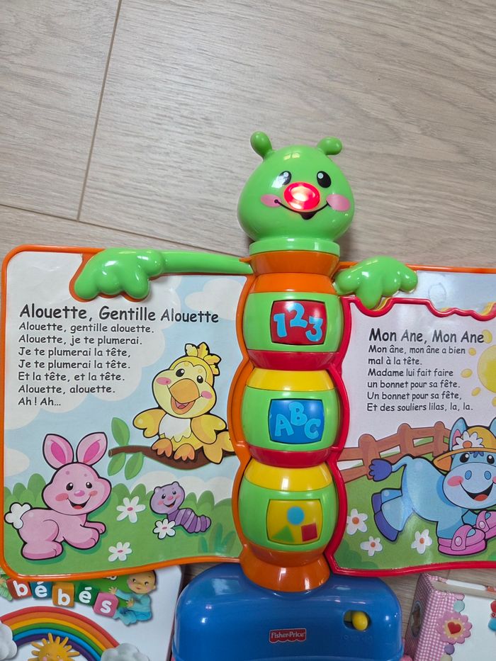 Lot livres bébé - photo numéro 2