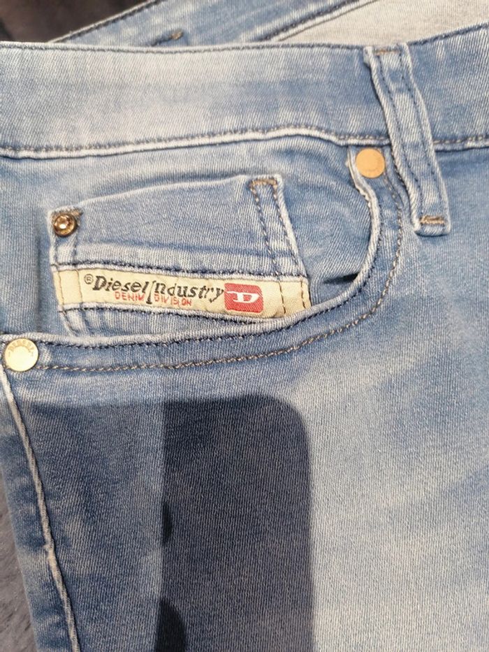 Jean diesel👖 - photo numéro 4