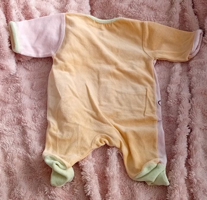 Lot 2 Pyjamas 1 mois - photo numéro 7