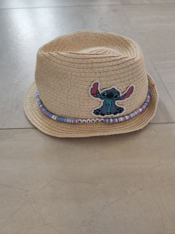 Chapeau stitch