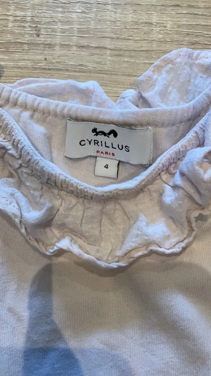 Haut cyrillus - photo numéro 2