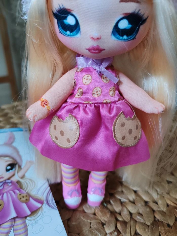 Poupée nanana surprise - lily llama - photo numéro 4