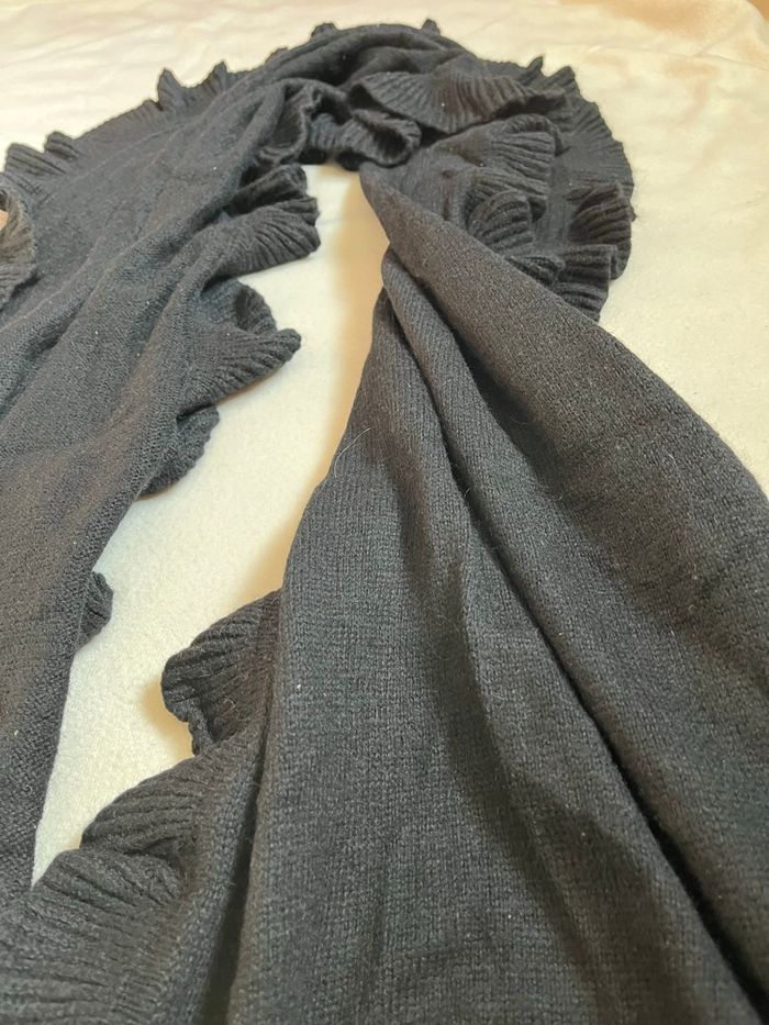 Écharpe bouffante 2 mètres - photo numéro 2