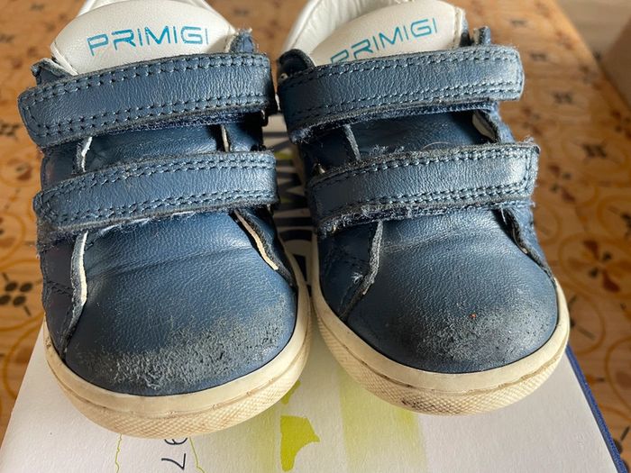 Basket Primigi marine T20 - photo numéro 3