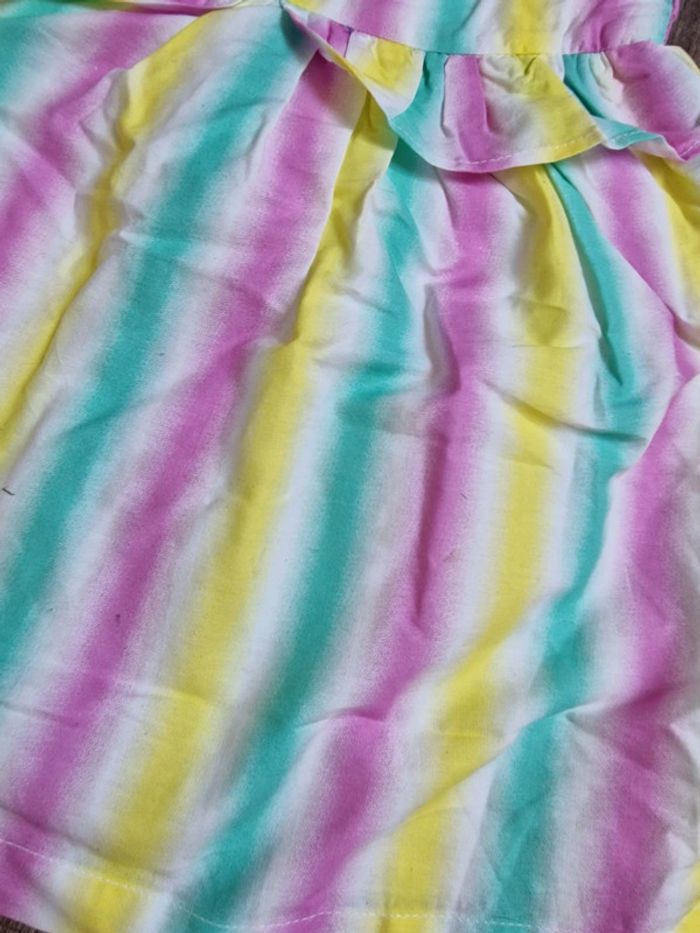 Robe été disney ariel 12 mois - photo numéro 4