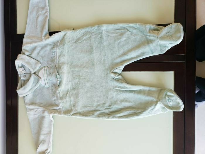 Pyjamas 6 mois hivers - photo numéro 4