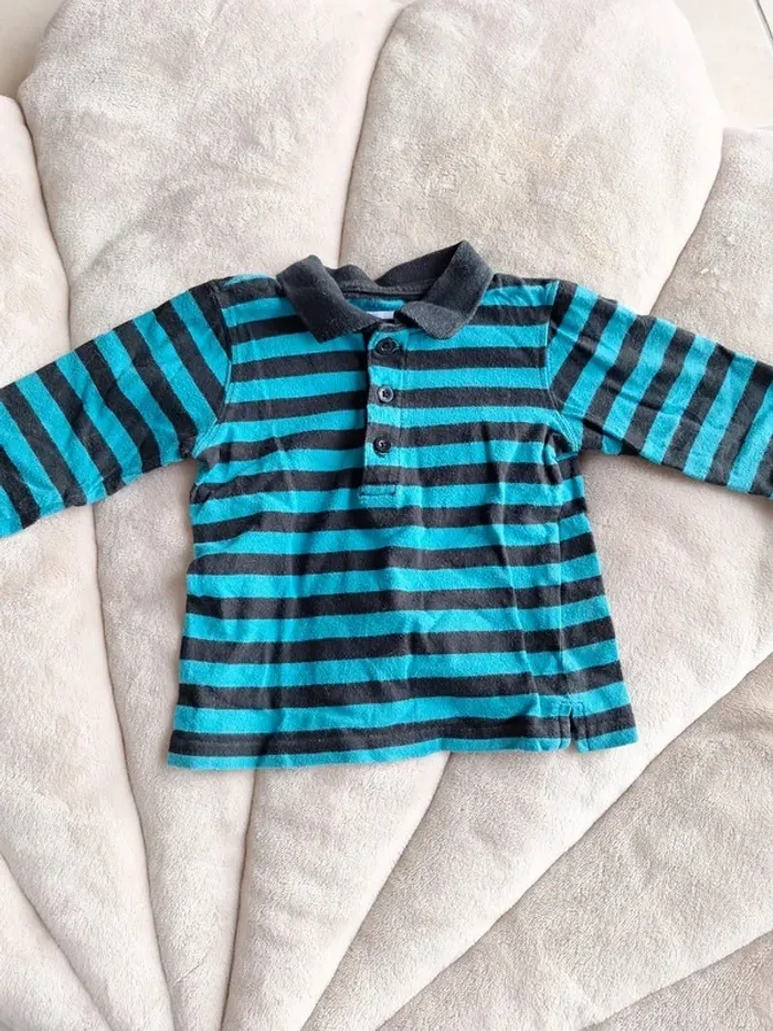 polos et chemise - photo numéro 7