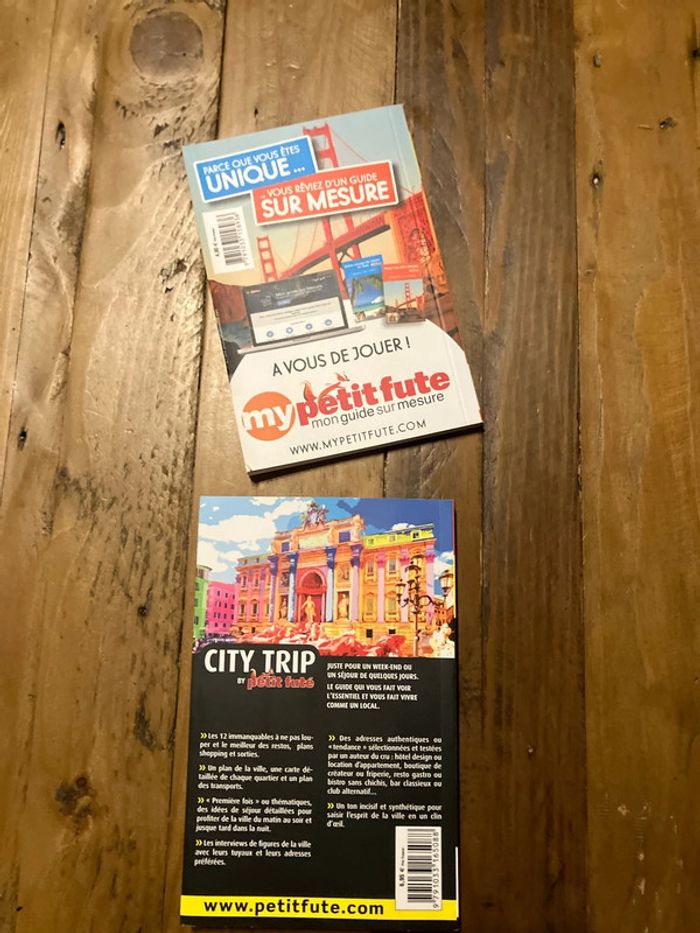 Guide Rome et toscane - photo numéro 2