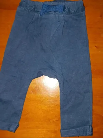 Pantalon 6 mois orchestra