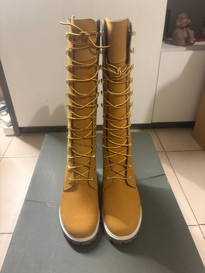 Bottes Timberland Premium