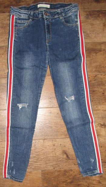 jean 12 ans Zara
