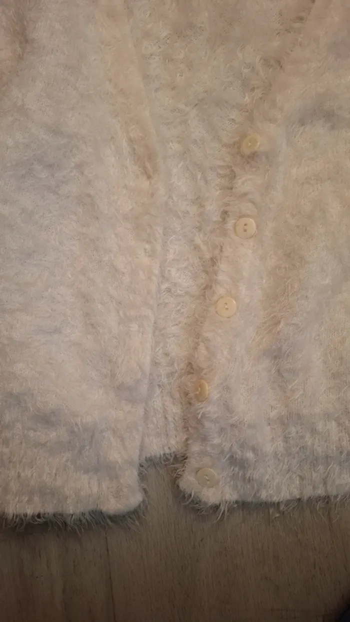 Gilet douillet - photo numéro 3