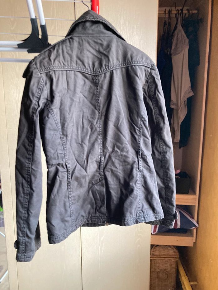 Superbe veste doublée marque Week end taille M - photo numéro 9