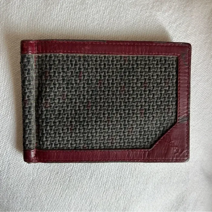 Porte-billets / porte-cartes Yves Saint Laurent vintage. 🖤 - photo numéro 11