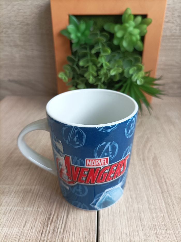 Tasses Marvel Avengers - photo numéro 4