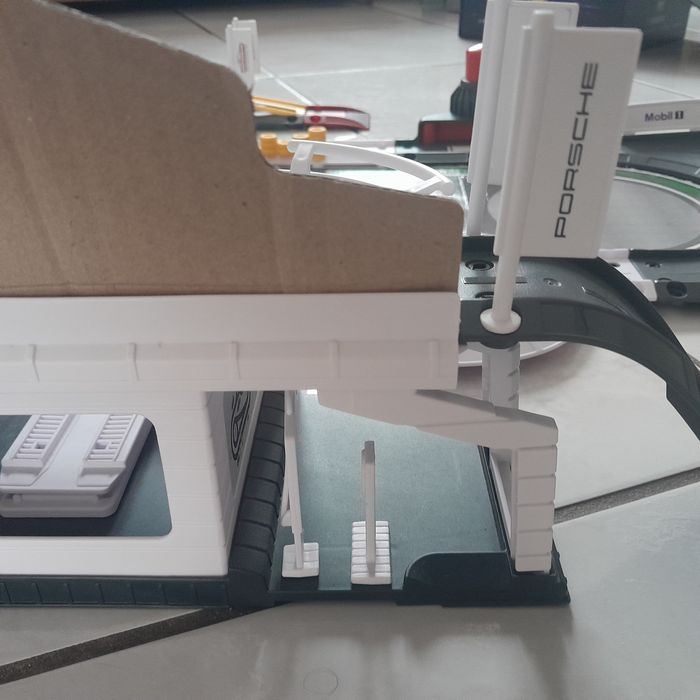 Garage Marjorette Porsche circuit expérience - photo numéro 7