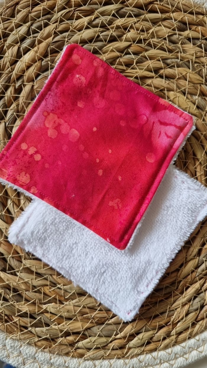 Lingettes lavables