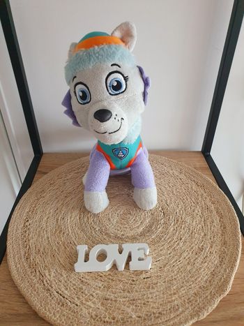 Peluche • Everest 🌸