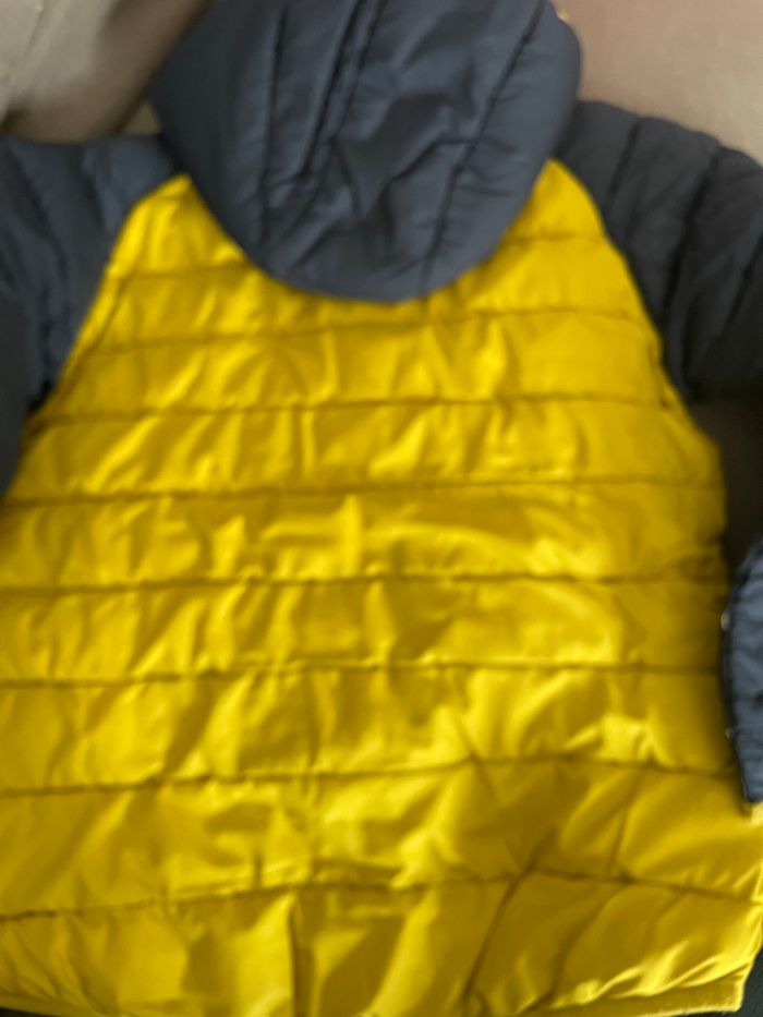 Veste chaude Jack Wolfskin 6 ans - photo numéro 4