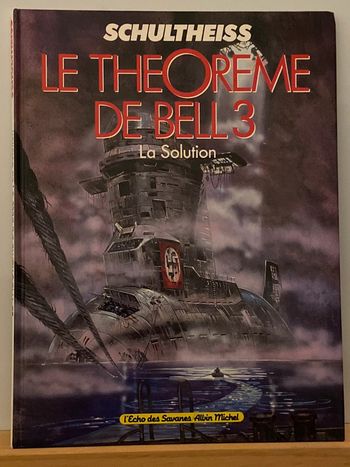 BD Le Théorème de Bell 3 La Solution