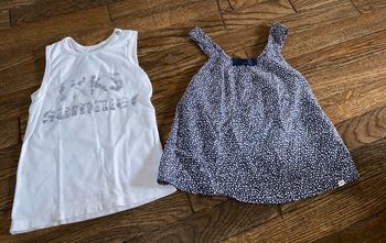 Lot T-shirts ikks 2 ans