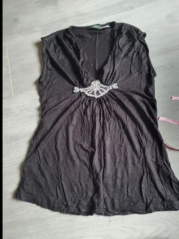 Maillot t-shirt femme