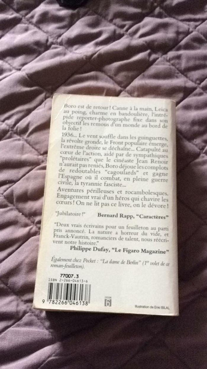 #le temps des cerises par Franck&Vautrin - photo numéro 5