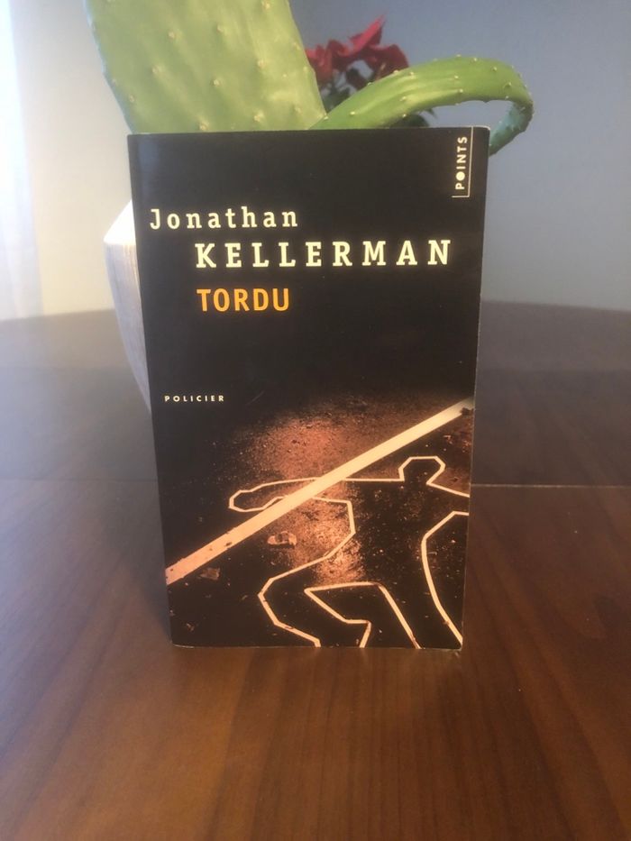 Tordu - Jonathan Kellerman