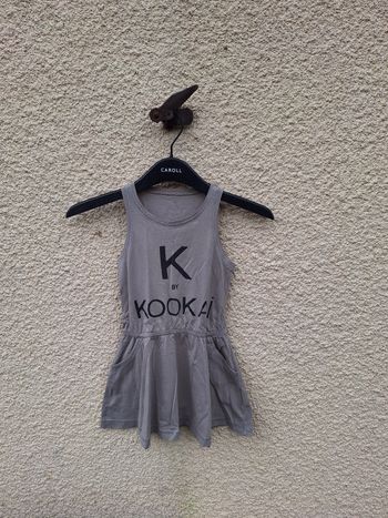👗 Robe sans manches Kookaï 6 ans