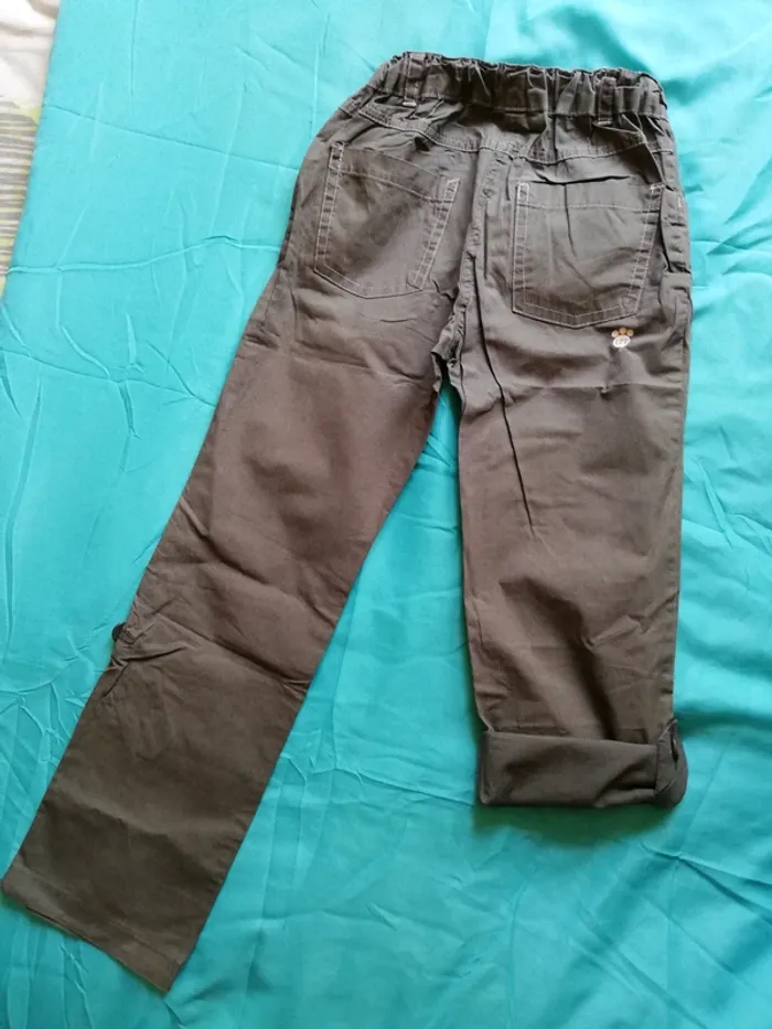 Pantalon en toile, littlest petshop, fille - photo numéro 3