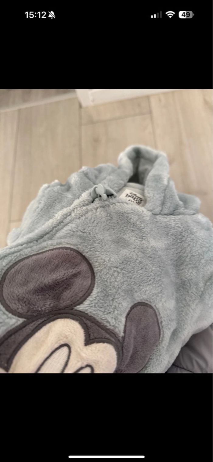 Combinaison bébé - photo numéro 4