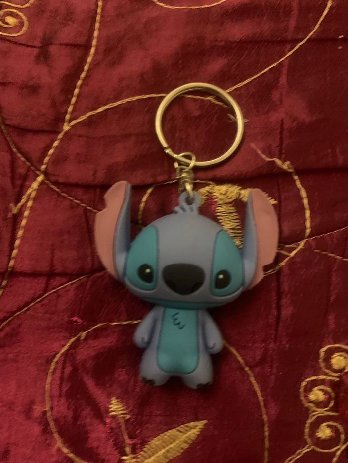 Porte clé Stich - photo numéro 3