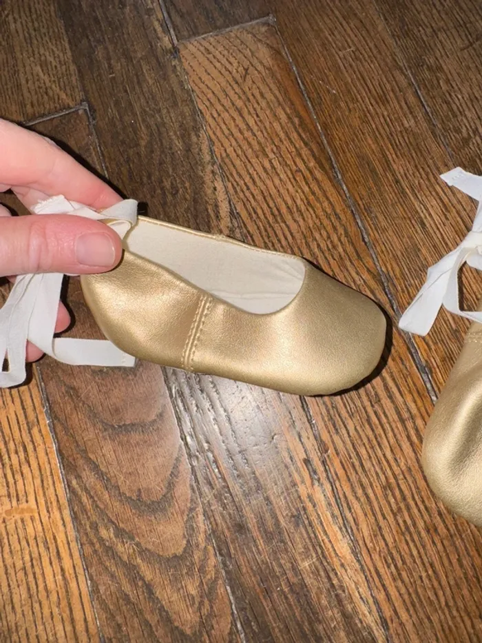 chaussures petit bateau taille 19-20 - photo numéro 2