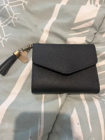 Porte carte noir
