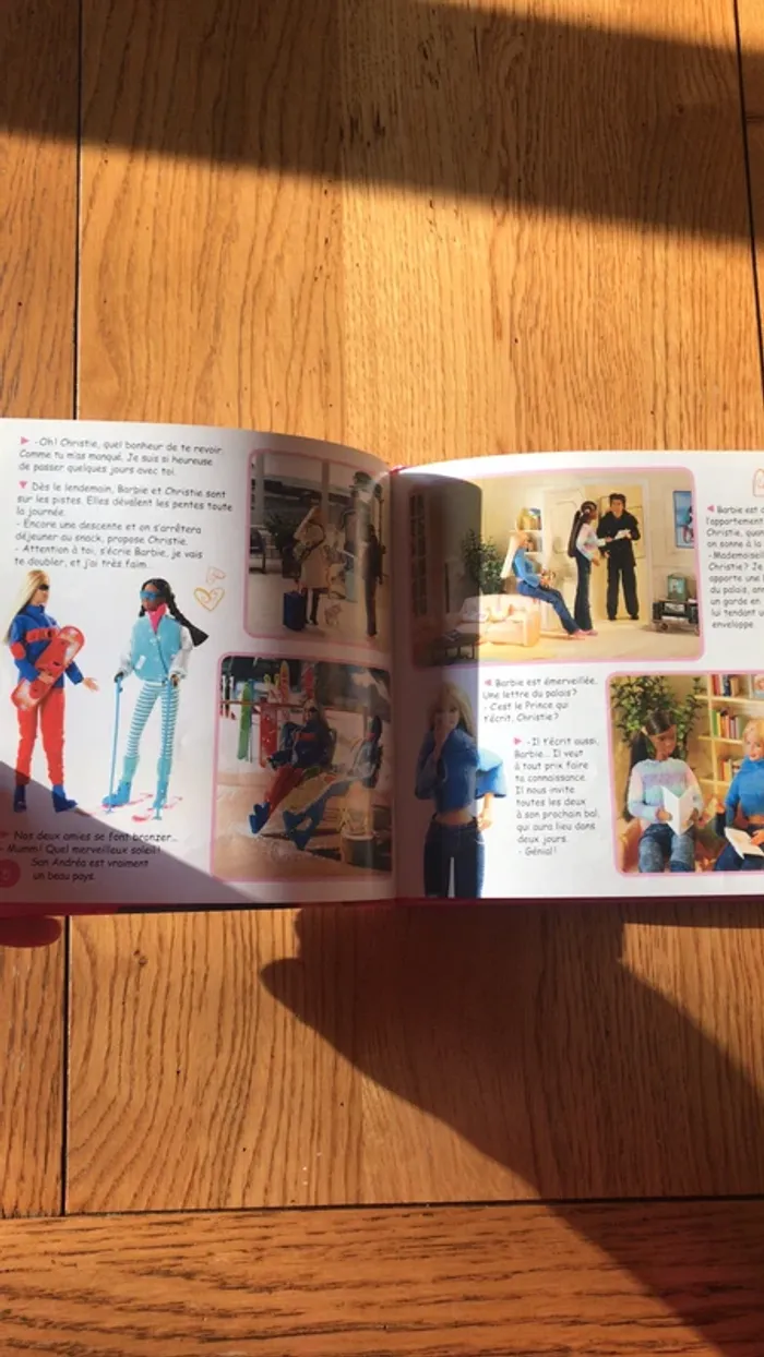 livres Barbie - photo numéro 7
