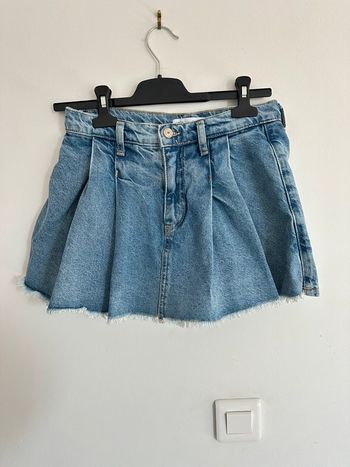 Jupe short Zara