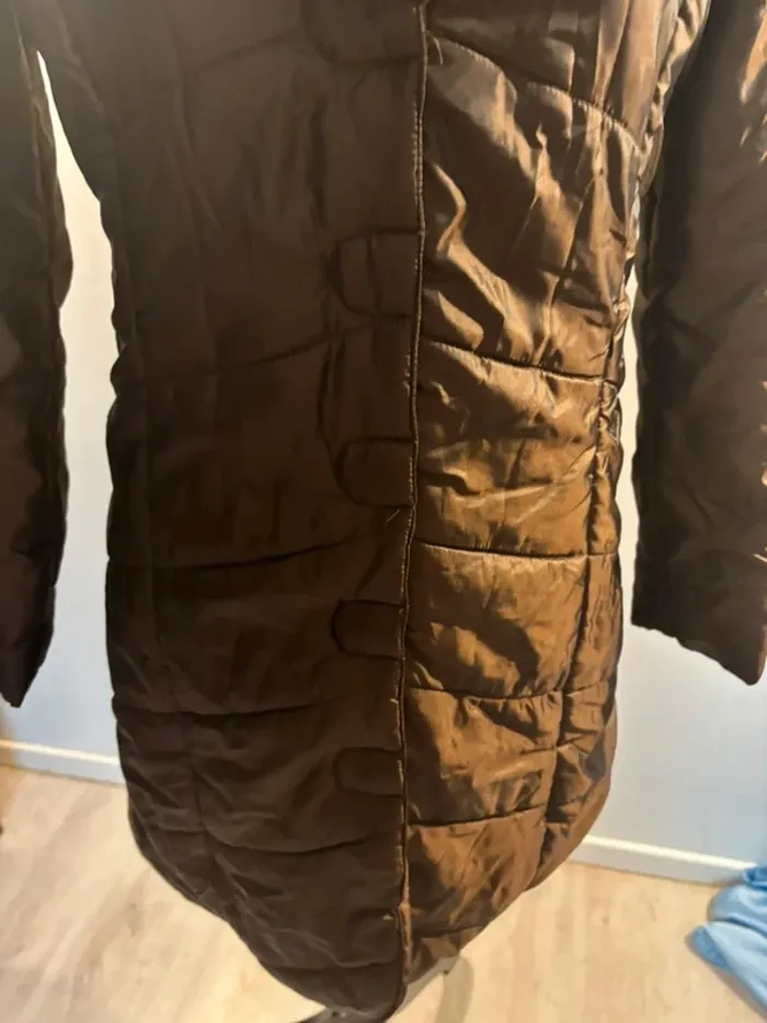 Manteau élégant femme taille S - photo numéro 4