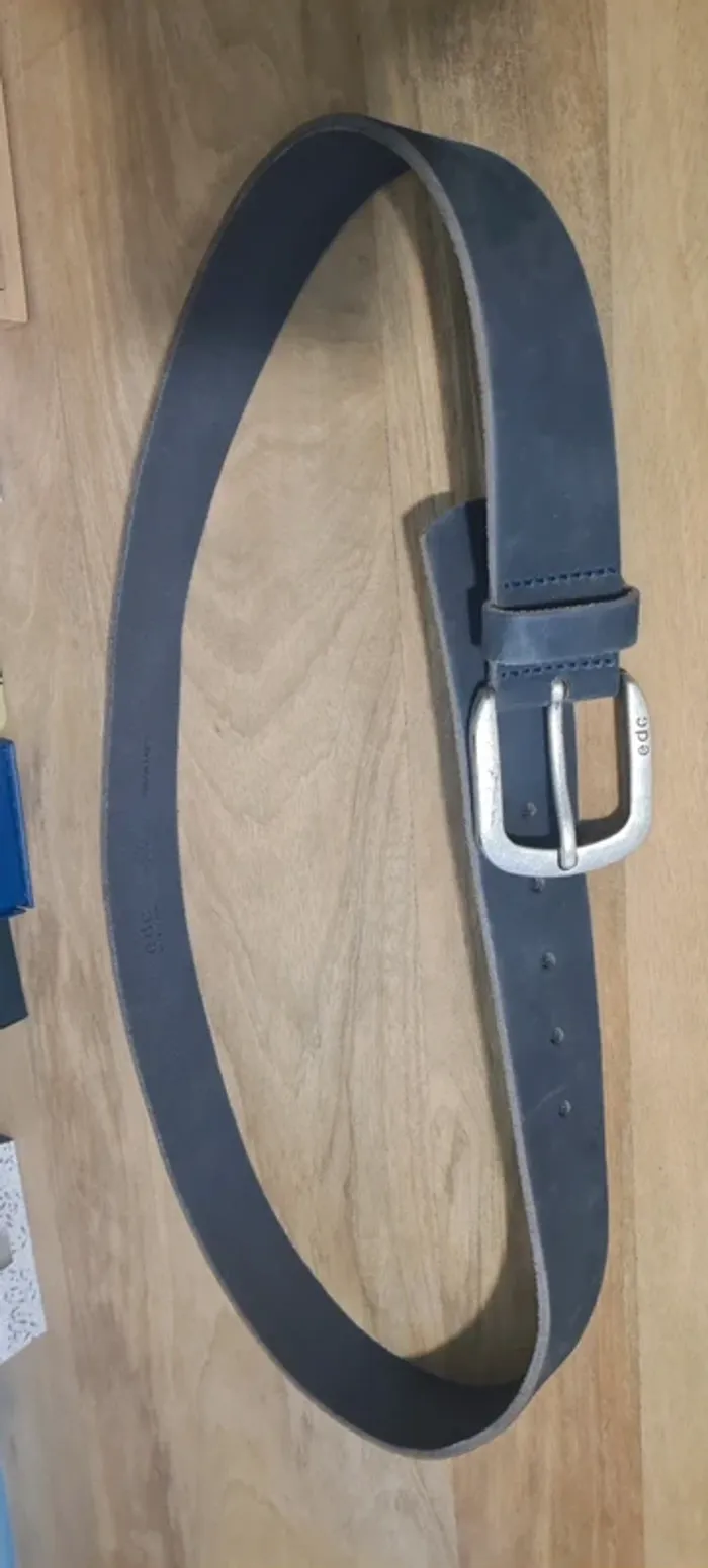 Ceinture bleue EDC - photo numéro 2