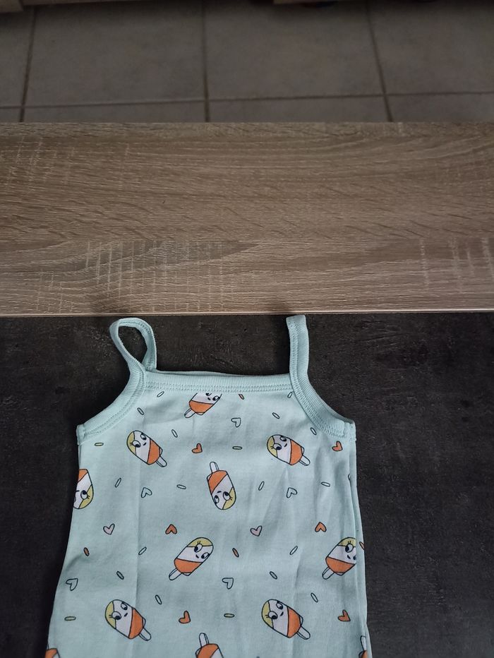 Body a bretelles - photo numéro 5