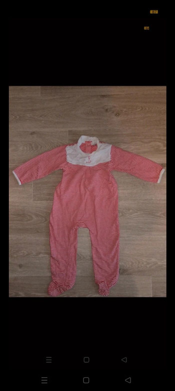 Pyjama bébé