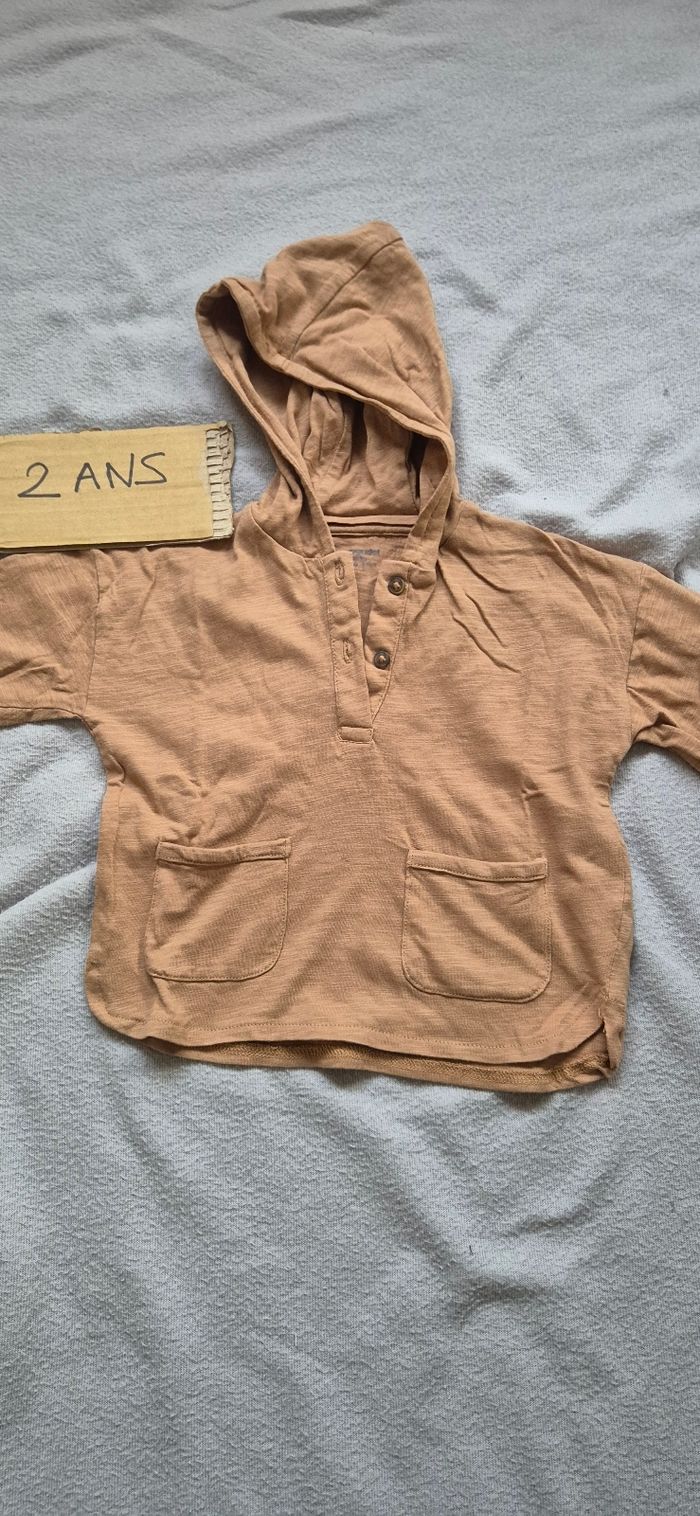 T-shirt 24 mois vertbaudet