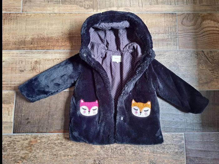Manteau 3 ans - photo numéro 2