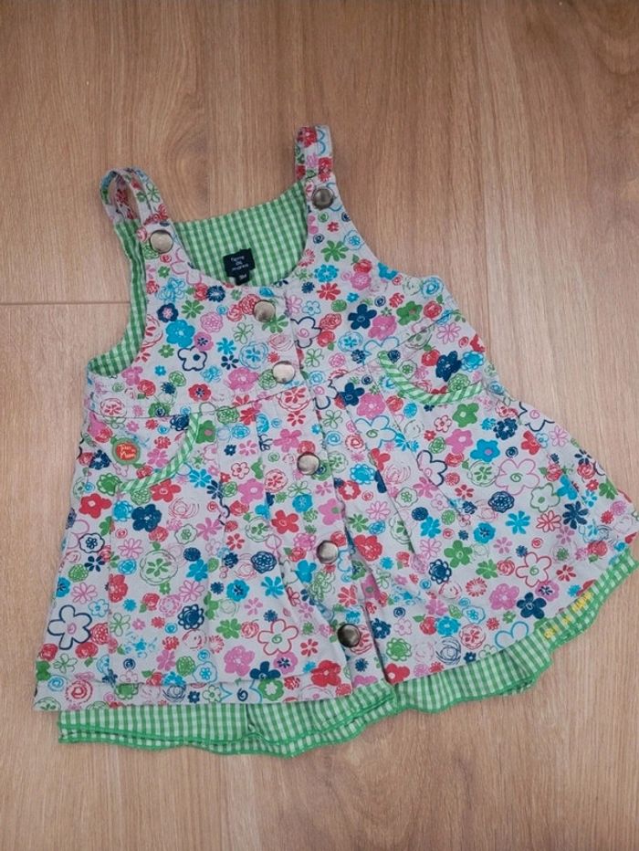 Robe Terre de Marins 9 mois