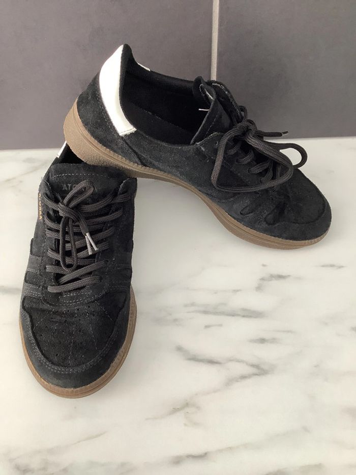 Atorka de decathlon basket 38